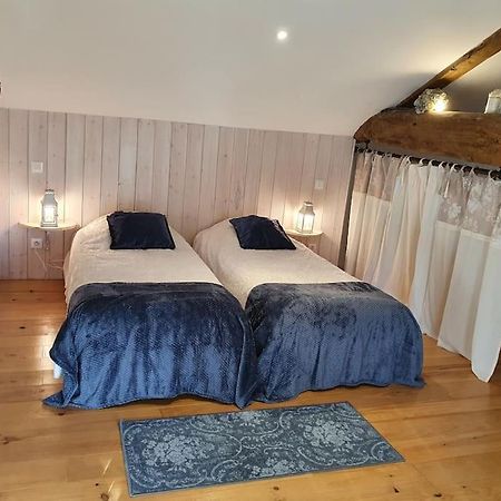 Cubnezais Gite Spacieux - 3 Chambres - Calme Et Charmant מראה חיצוני תמונה