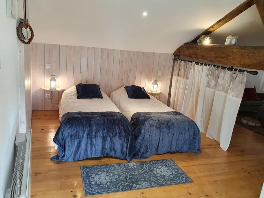 Cubnezais Gite Spacieux - 3 Chambres - Calme Et Charmant מראה חיצוני תמונה